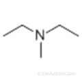 Éthanamine, N-éthyl-N-méthyl- CAS 616-39-7